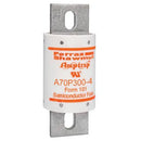 A70P300-4 - Mersen Amp-Trap A70P 700VAC 650VDC 300A Semiconductor High Speed Fuse Bolted Blade - Essential Electric Supply
