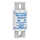A70QS600-4 - Ferraz Shawmut 600A 700V AC/DC Semiconductor Fuse, Amp-Trap® Series, Stud Mount, 200kA AC/100kA DC Interrupt, UL/CSA Certified - Essential Electric Supply