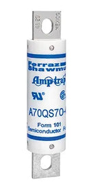 A70QS70-22F Mersen Amp-Trap Low Voltage Fuse
 690V  70A Fuse - Essential Electric Supply