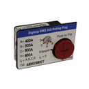 A8MES800T1 - Cutler Hammer 800A Circuit Breaker Rating Plug Series C Frame J-K - Essential Electric Supply
