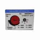 A8NES800T1  Cutler Hammer  Circuit Breaker Rating Plugs rated for 400-800A - Essential Electric Supply