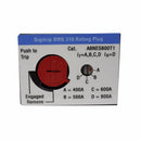 A8NES800T1 - Cutler Hammer 800A 600V Adjustable Rating Plug for Digitrip RMS 310, Frame ND, Series G - Essential Electric Supply