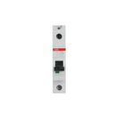 S201-K10 - ABB 10 Amp 1 Pole Miniature Circuit Breaker 480Y/277V AC K-Curve S200 Series - Essential Electric Supply