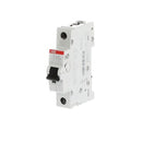 S201-K13 - ABB 13 Amp 1 Pole Miniature Circuit Breaker 277V K Curve 6kA Interrupt Rating - Essential Electric Supply