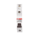 S201-K15 - ABB Feed-Thru 277V 15A 1 pole circuit breaker 6kA@277V - Essential Electric Supply