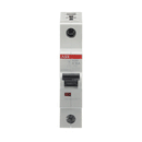 S201-K16 - ABB 16A 1 Pole Bolt On Miniature Circuit Breaker S201 Frame 277V AC 6kA Interrupt - Essential Electric Supply