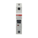 S201-K16 - ABB 16A 1 Pole Bolt On Miniature Circuit Breaker S201 Frame 277V AC 6kA Interrupt - Essential Electric Supply