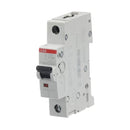 S201-K16 - ABB 16A 1 Pole Bolt On Miniature Circuit Breaker S201 Frame 277V AC 6kA Interrupt - Essential Electric Supply