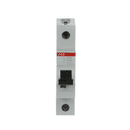 S201-K4 - ABB 4 Amp 1 Pole 277/480Y VAC Miniature Circuit Breaker K-Curve Thermal Magnetic Trip - Essential Electric Supply
