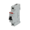 S201-K4 - ABB 4 Amp 1 Pole 277/480Y VAC Miniature Circuit Breaker K-Curve Thermal Magnetic Trip - Essential Electric Supply