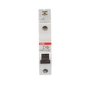 S201-K6 - ABB Feed-Thru 277V 6A 1 pole circuit breaker 6kA@277V - Essential Electric Supply