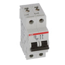 S202-C63 - ABB Feed-Thru 480V 63A 2 pole circuit breaker 6kA@480V - Essential Electric Supply