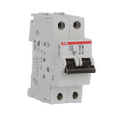 S202-C63 - ABB Feed-Thru 480V 63A 2 pole circuit breaker 6kA@480V - Essential Electric Supply