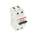 S202-K5 - ABB Feed-Thru 5 Amp 2 Pole Circuit Breaker - Essential Electric Supply