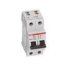 S202-K5 - ABB Feed-Thru 480V 5A 2 pole circuit breaker 6kA@480V - Essential Electric Supply