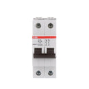 S202-K5 - ABB Feed-Thru 480V 5A 2 pole circuit breaker 6kA@480V - Essential Electric Supply