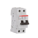 S202-K5 - ABB Feed-Thru 480V 5A 2 pole circuit breaker 6kA@480V - Essential Electric Supply