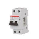 S202-K5 - ABB Feed-Thru 480V 5A 2 pole circuit breaker 6kA@480V - Essential Electric Supply