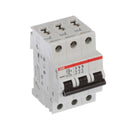 S203-K50 - ABB Feed-Thru 480V 50A 3 pole circuit breaker 6kA@480V - Essential Electric Supply