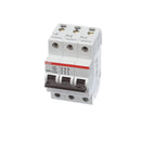 S203-K8 - ABB Feed-Thru 480V 8A 3 pole circuit breaker 6kA@480V - Essential Electric Supply