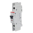 SU201M-C10 - ABB Miniature Circuit Breaker 10A 1 Pole C-Curve 10kA Interrupt DIN Rail Mount - Essential Electric Supply