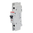 SU201M-C6 - ABB Miniature Circuit Breaker 6A 1 Pole C-Curve UL489 10kA DIN Rail Mount - Essential Electric Supply