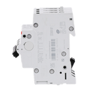 S203-B16 - ABB 16A 3-Pole Miniature Circuit Breaker, 230/400V, B-Characteristic, System pro M Compact S200 - Essential Electric Supply