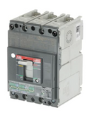 XT2HU3125FYD000XXX - ABB  600V 125A 3 pole circuit breaker - Essential Electric Supply