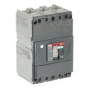 XT4HU3125AFF000XXX - ABB 125A 600V 3 Pole Molded Case Circuit Breaker XT4H 250 TMF - Essential Electric Supply