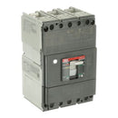 XT4LU3040AFF000XXX - ABB 40A 600V 3 Pole Molded Case Circuit Breaker XT4L Frame Thermal Magnetic - Essential Electric Supply