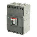 XT4LU3040AFF000XXX - ABB 40A 600V 3 Pole Molded Case Circuit Breaker XT4L Frame Thermal Magnetic - Essential Electric Supply