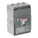 XT4SQ3250FFF000XXX - ABB Tmax XT Molded Case Circuit Breaker 250A 3 Pole 600VAC 22kA Interrupt - Essential Electric Supply
