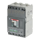 XT4SQ3250FFF000XXX - ABB Tmax XT Molded Case Circuit Breaker 250A 3 Pole 600VAC 22kA Interrupt - Essential Electric Supply