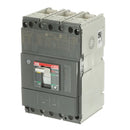XT4SU3125AFF000XXX - ABB 125A 3 Pole 600V Molded Case Circuit Breaker Tmax XT Frame - Essential Electric Supply