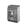 XT5NU340ABYN000XXX - ABB 400A 600V 3-Pole Molded Case Circuit Breaker, XT5N Frame, TMA Trip, 25kA Interrupt, Fixed Mount, UL Listed - Essential Electric Supply