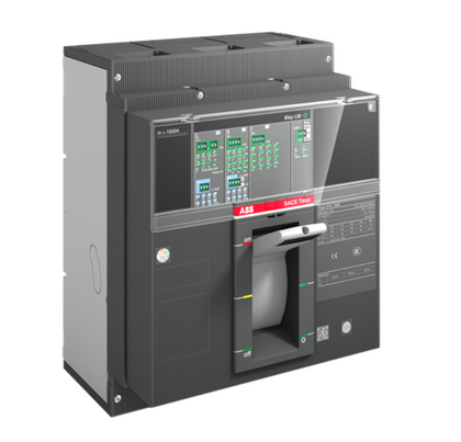 XT7LU310DEFF000XXX - ABB Bolt-On 600V 1000A 3 pole circuit breaker 100kA@480V - Essential Electric Supply