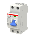 2CSF202001R0160 - ABB 16A 2 Pole Type AC Residual Current Circuit Breaker 10mA 230V - Essential Electric Supply
