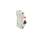 S201-K2 - ABB 2 Amp 1 Pole 277/480Y VAC Miniature Circuit Breaker DIN Rail Mount K Curve 6kA Interrupt Rating - Essential Electric Supply