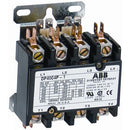 DP40C4P-C - ABB 40A 4 Pole Definite Purpose Contactor 277V Coil - Essential Electric Supply