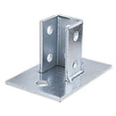 B2802 ACP Electrical Fittings Decorative 3D Stainless Steel Metal Sheet - Essential Electric Supply
