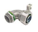 ST90100LA ACP Electrical Fittings Liquidtight Fittings Aluminum Liquidtight 90 Degree Connector - Essential Electric Supply