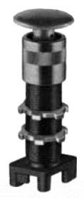 XHPBM Adalet Explosion-Proof Pushbutton Control Red Mushroom Head - Essential Electric Supply