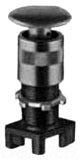 XHPBMS Adalet Pushbutton Short Barrel Red Mushroom Head Explosion-Proof Dust-Tight - Essential Electric Supply