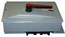 ADS36400HBFP - General Electric 400A 600V 3 Pole Fusible Panelboard Switch NEMA 1 - Essential Electric Supply