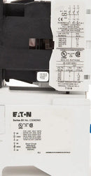 AE16ENS0AC Cutler Hammer Freedom Series Motor Starter 3 pole 3 phase 600V 25A 110V coil - Essential Electric Supply