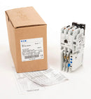 AE16ENS0AC Cutler Hammer Freedom Series Motor Starter 3 pole 3 phase 600V 25A 110V coil - Essential Electric Supply