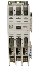 AE16NN0A Cutler Hammer Freedom AE16 (IEC) Motor Starter 3 pole 3 phase 600V 32A 110V coil - Essential Electric Supply