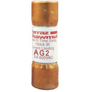 AG2 Mersen Amp-Trap Low Voltage Fuse
 600V  2A Fuse - Essential Electric Supply