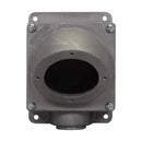 AJ68 - Eaton Crouse-Hinds AJ Series 200 A Back Box (2 in Hub) - Essential Electric Supply
