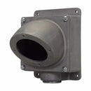 AJ68 - Eaton Crouse-Hinds AJ Series 200 A Back Box (2 in Hub) - Essential Electric Supply